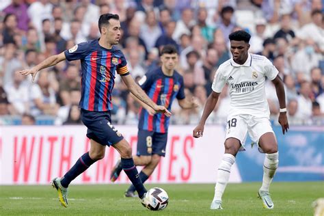 barca kora rolex cup|La Liga LIVE: Barcelona v Real Madrid score & Updates.